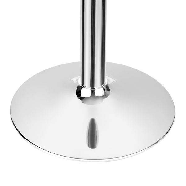 Alag side table, Clear