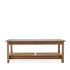 Altun coffee table, Brown Pine