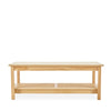 Altun coffee table, Natural Pine