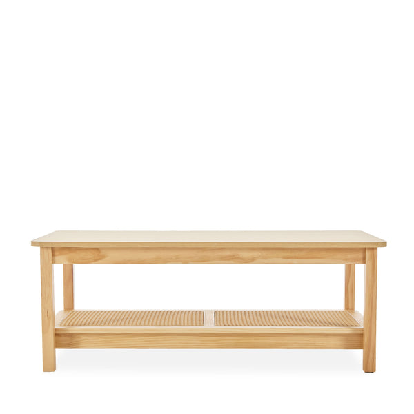 Altun coffee table, Natural Pine