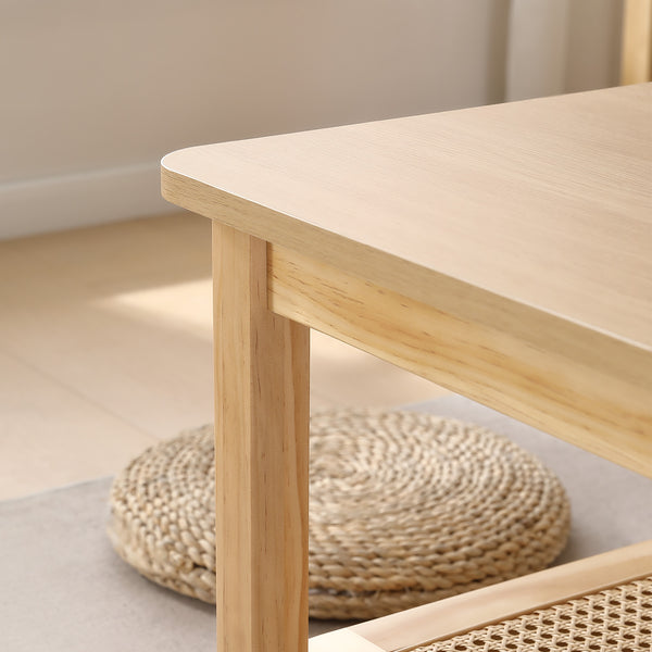 Altun coffee table, Natural Pine