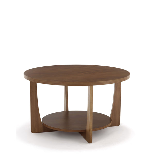 Anding coffee table, Brown Pine