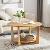 Anding coffee table, Natural Pine