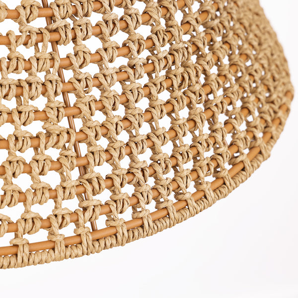 Arneis chandelier light, Gold