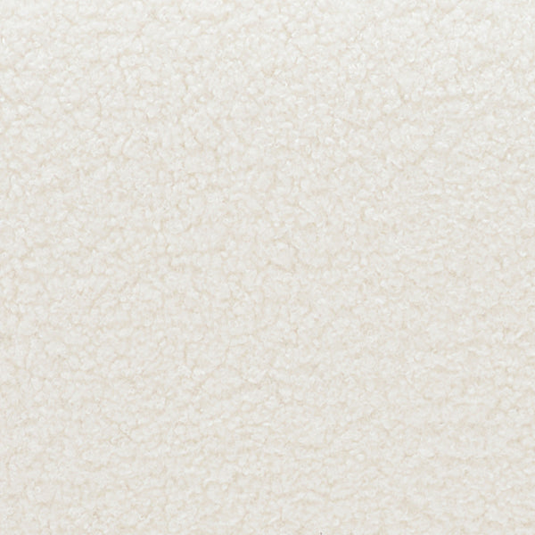 Babian bench, Cream Glera Velvet