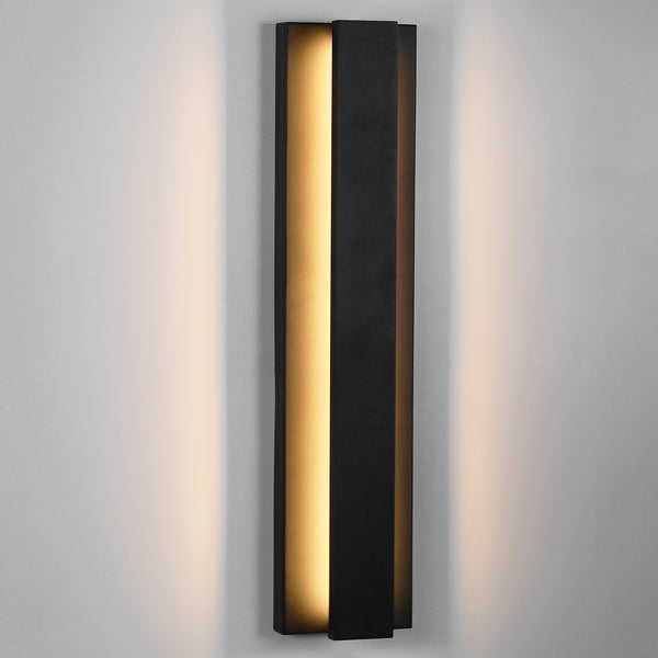 Bakator outdoor wall light, 23 inch