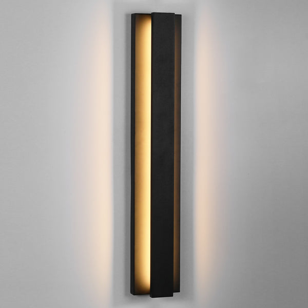 Bakator outdoor wall light, 31 inch