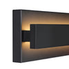 Bakator outdoor wall light, 31 inch