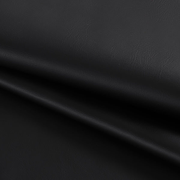 Black Rebo Leather
