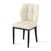 Bock Lager dining chair, Beige Aledo Leather