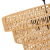 Breslava Chandelier Light in Natural