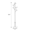 Cactus II coat rack dimensions