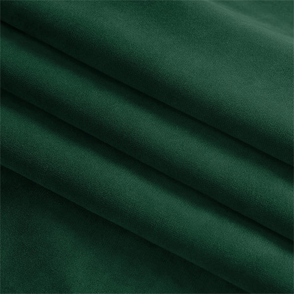 Naia Velvet in Green