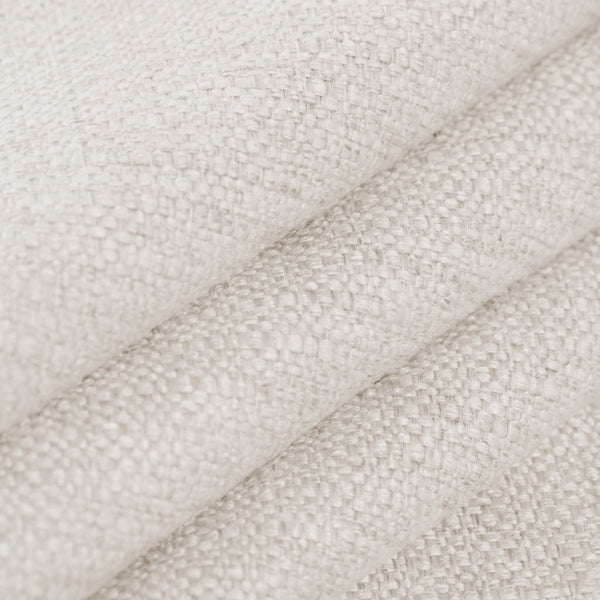 Bena Fabric in White