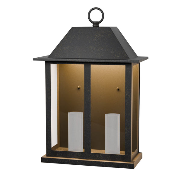 Csaba outdoor wall light, Large