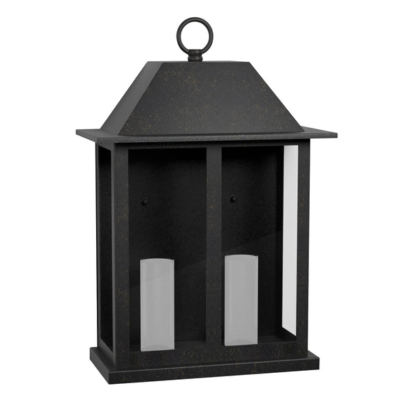 Csaba outdoor wall light, Large