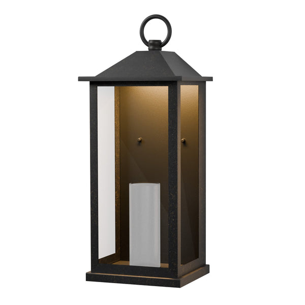 Csaba outdoor wall light, Small