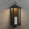 Csaba outdoor wall light, Small