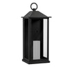 Csaba outdoor wall light, Small