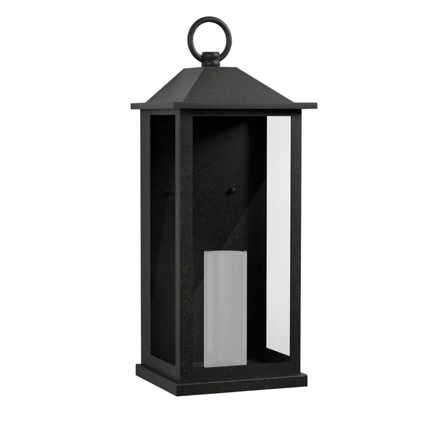Csaba outdoor wall light, Small