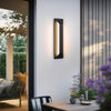 Divona outdoor wall light, Large