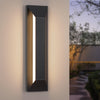 Divona outdoor wall light, Large
