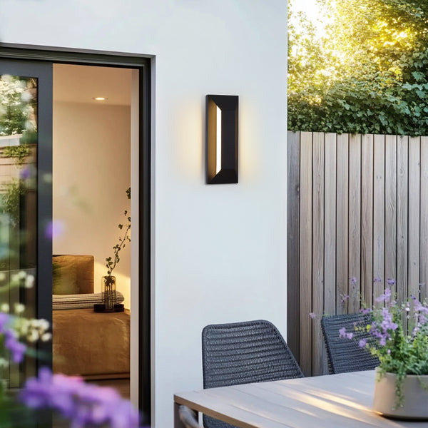 Divona outdoor wall light, Small