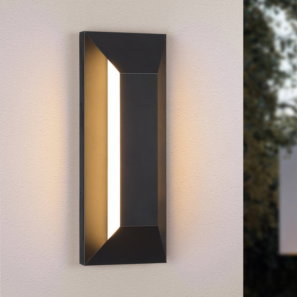 Divona outdoor wall light, Small