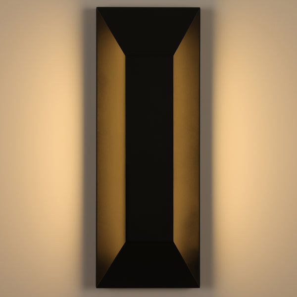 Divona outdoor wall light, Small