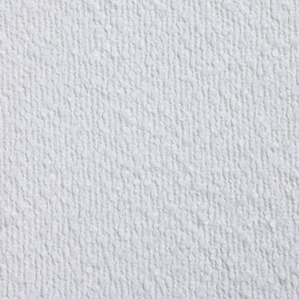 Sacy Fabric in White
