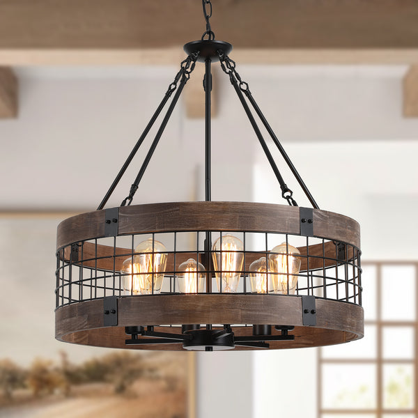 Durize chandelier light, Large
