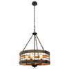 Durize chandelier light, Medium