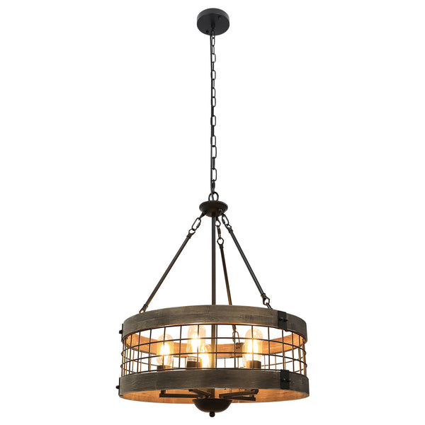 Durize chandelier light, Medium