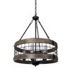 Durize chandelier light, Medium
