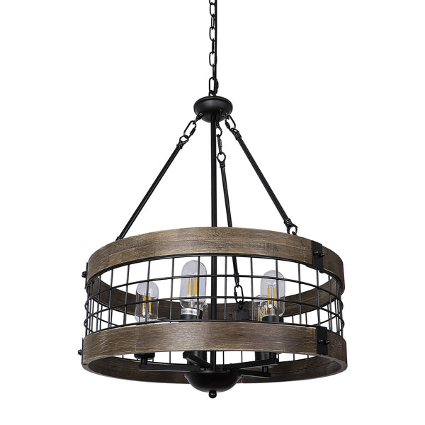 Durize chandelier light, Medium