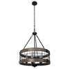 Durize chandelier light, Medium