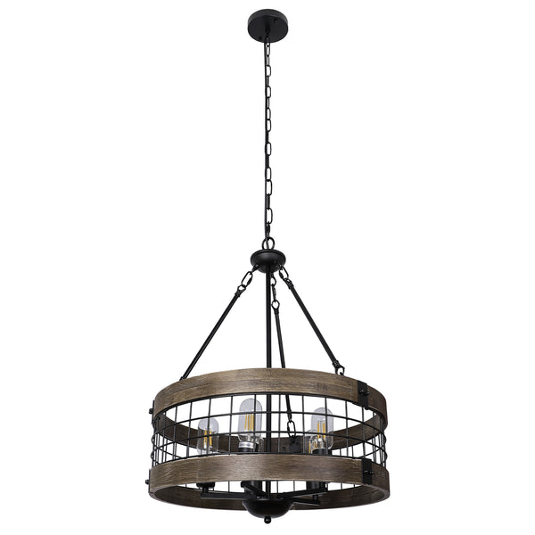 Durize chandelier light, Medium