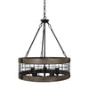 Durize chandelier light, Medium
