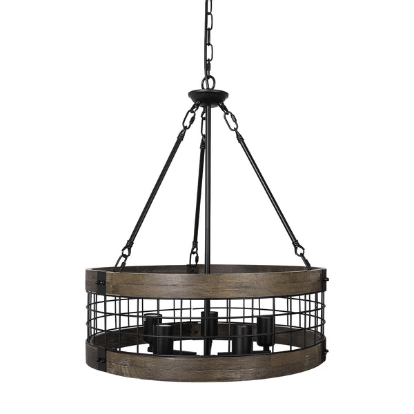 Durize chandelier light, Medium