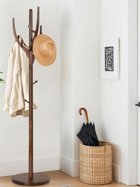 Entryway megamenu