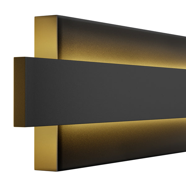 Findling outdoor wall light, Large