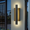 Findling outdoor wall light, Small