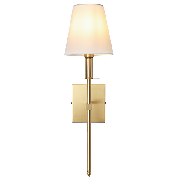 Garanoir wall sconce, Gold