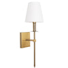 Garanoir wall sconce, Gold