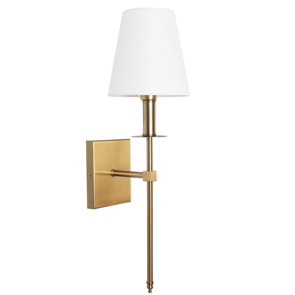 Garanoir wall sconce, Gold