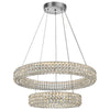 Gouais chandelier light, Large
