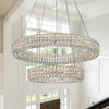 Gouais chandelier light, Large