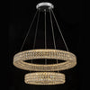 Gouais chandelier light, Large