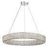 Gouais chandelier light, Medium