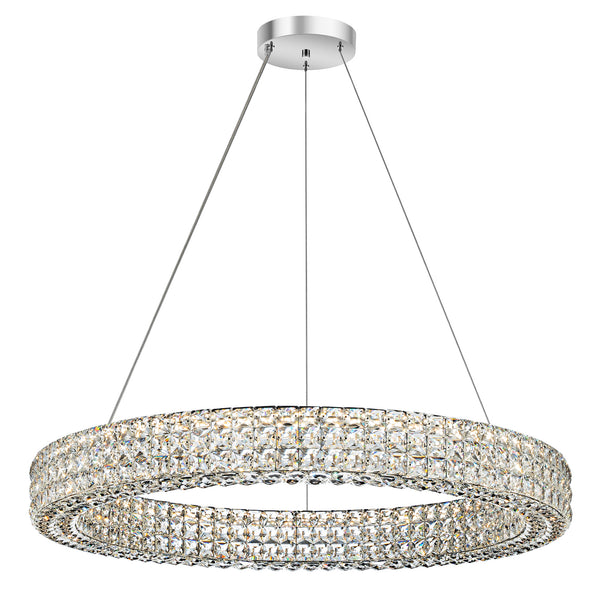 Gouais chandelier light, Medium